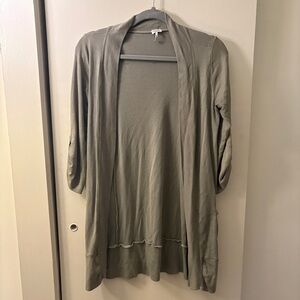 Splendid Sage Green Cardigan